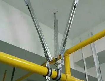 闸阀支撑架的质量要求。价格决定了吉县抗震支撑框架的质量。
